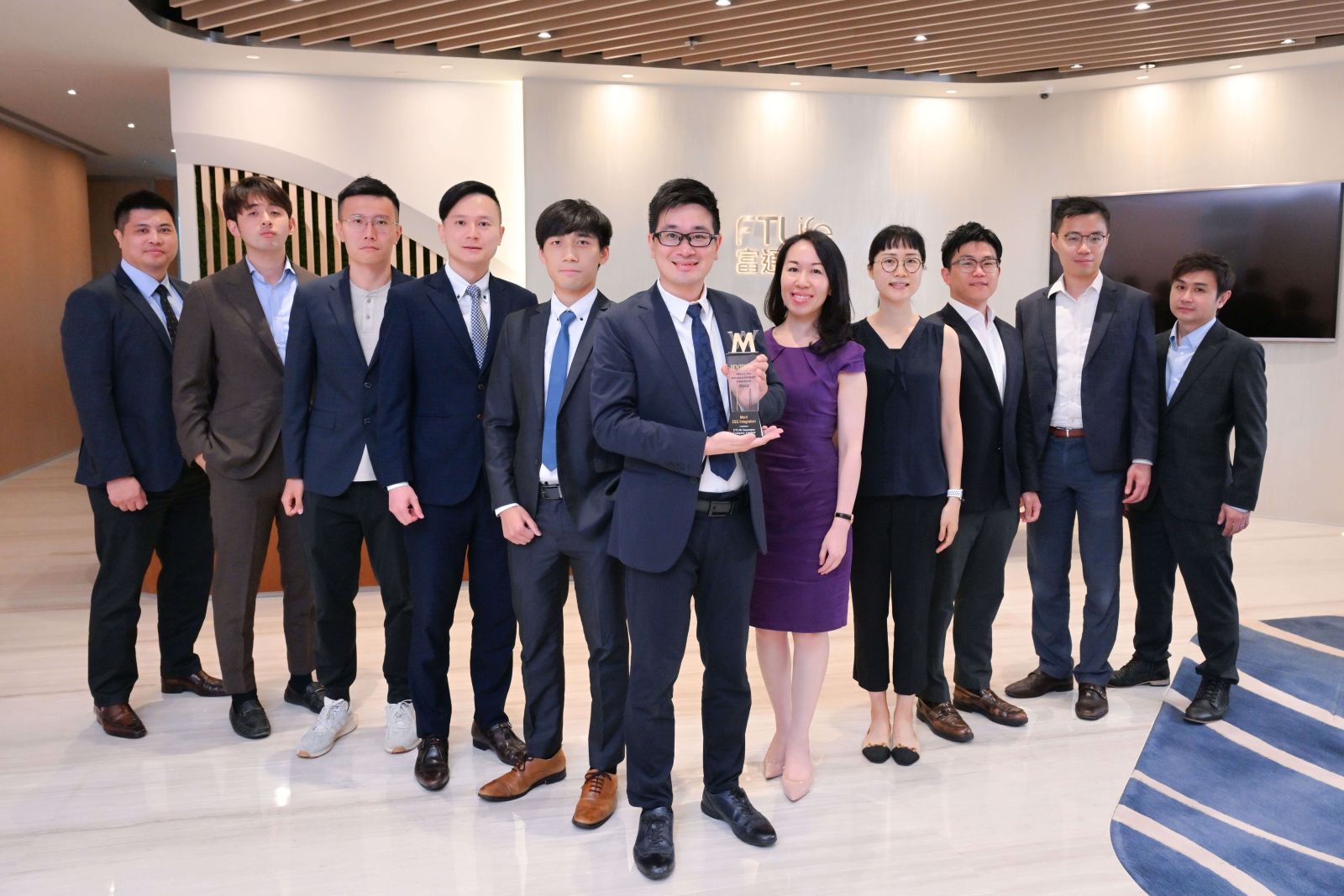 富通保险获选《指标》2022年度保险企业大奖共囊括六项殊荣，成为获奖最多的保险公司